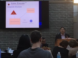 Jason Nakano at PARBC