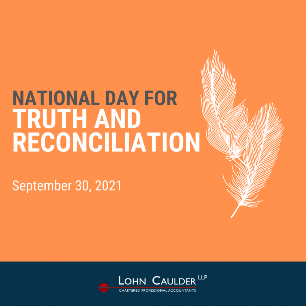 who gets national day of truth and reconciliation off